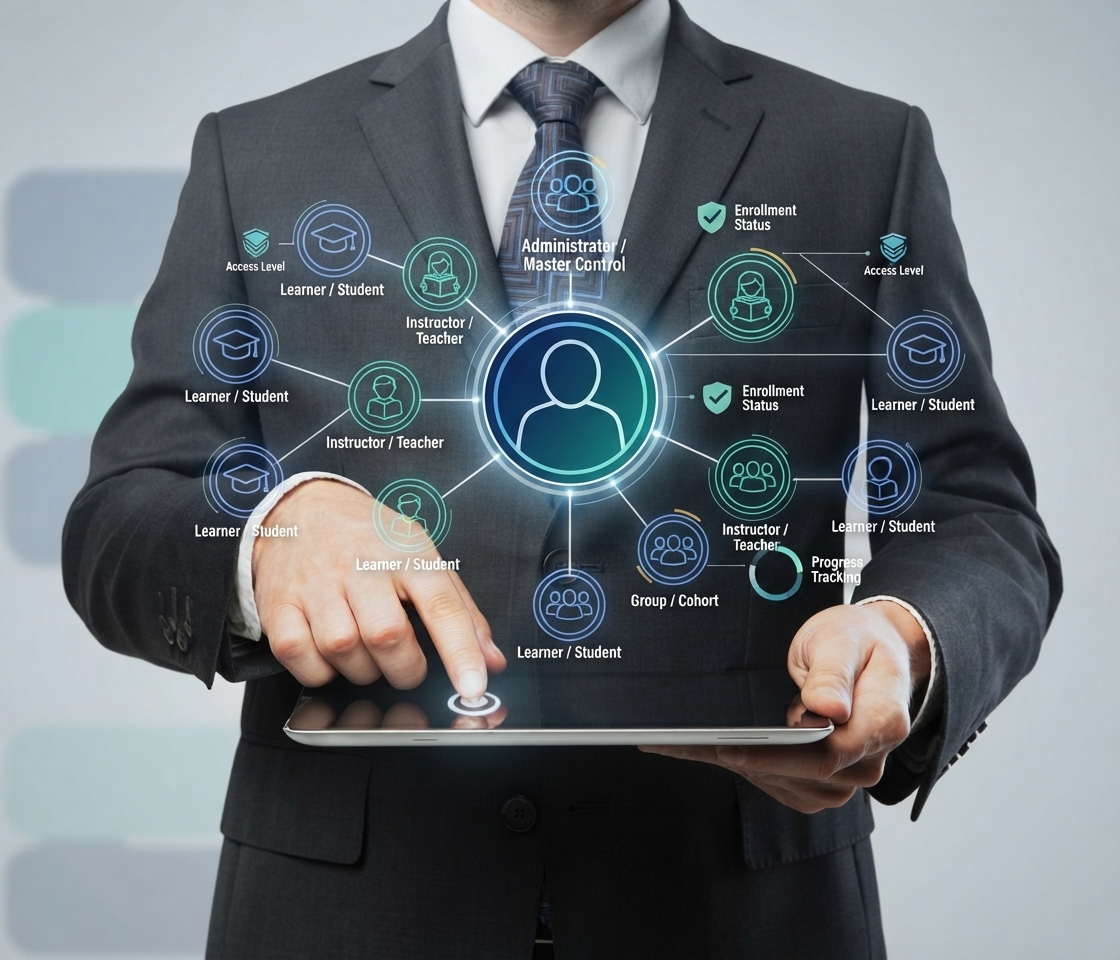 Comprehensive User Management